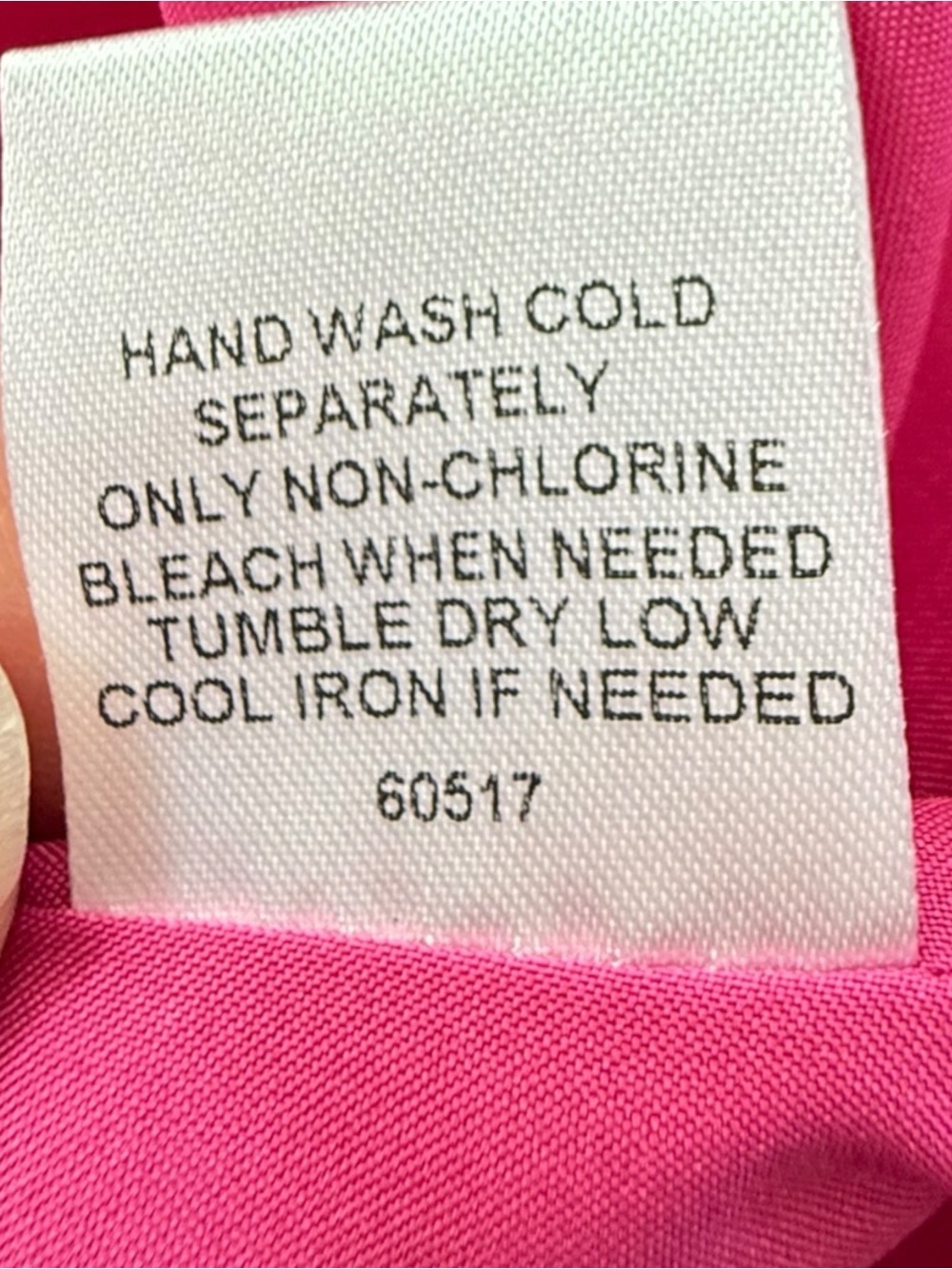 Sugarlips Women Strapless Mini Dress Hot Pink Bubble Skirt Smocked Back M NWT - Picture 11 of 12
